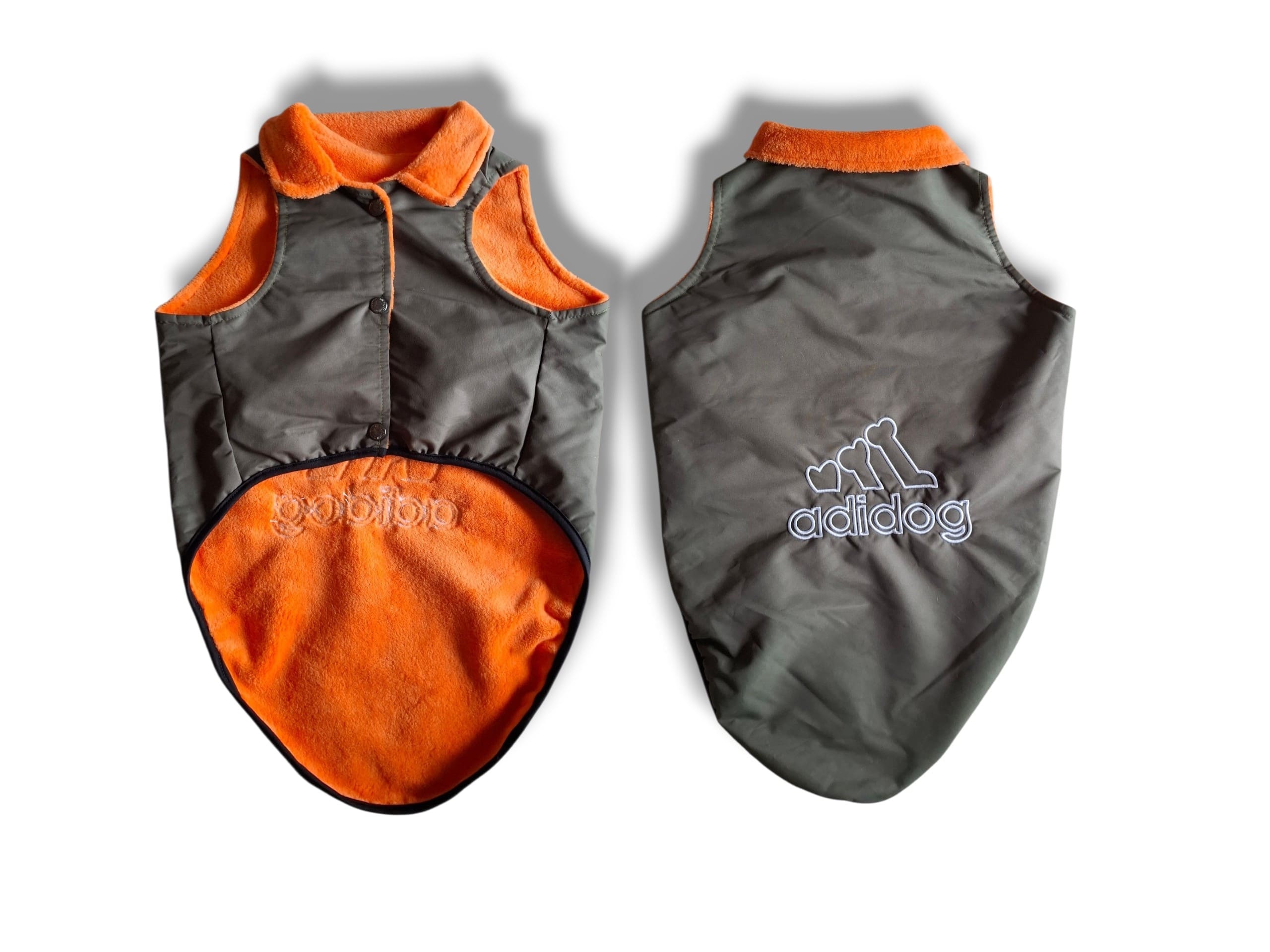 Casaca impermeable ultra protección - Imagen 4