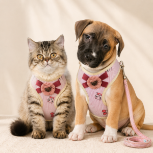 Arnés de Pechera para Gato o Perro Pequeño