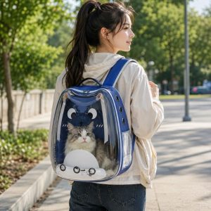Mochila Transportadora con Diseño