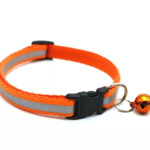 Collar Reflectante para Gato