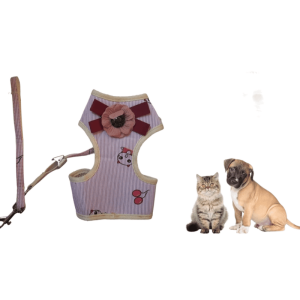 Arnés de Pechera para Gato o Perro pequeño