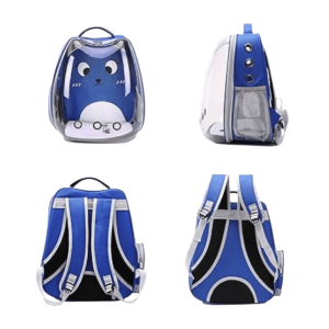 Mochila Transportadora con diseño