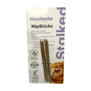 Nipsticks palitos de catnip