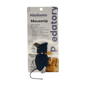 MousseNip juguete para gato con Catnip