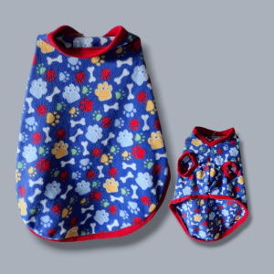 Polar estampado pequeño