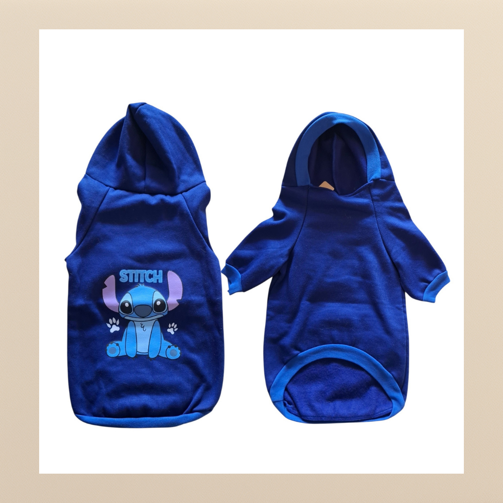 Poleron Disney para Perros