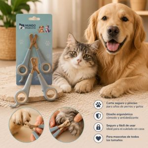 Tijeras para Gatos o Perros
