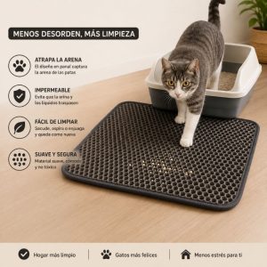 Alfombra para Arena