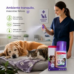 Spray natural anti stress