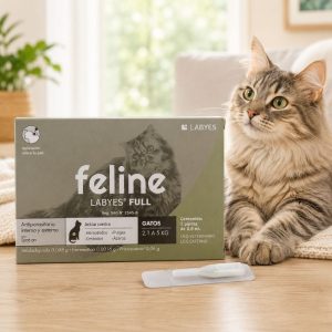 Antiparasitario-Labyes Feline Fullspot
