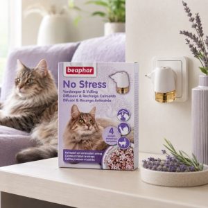 CatComfort® con Difusor Gatos