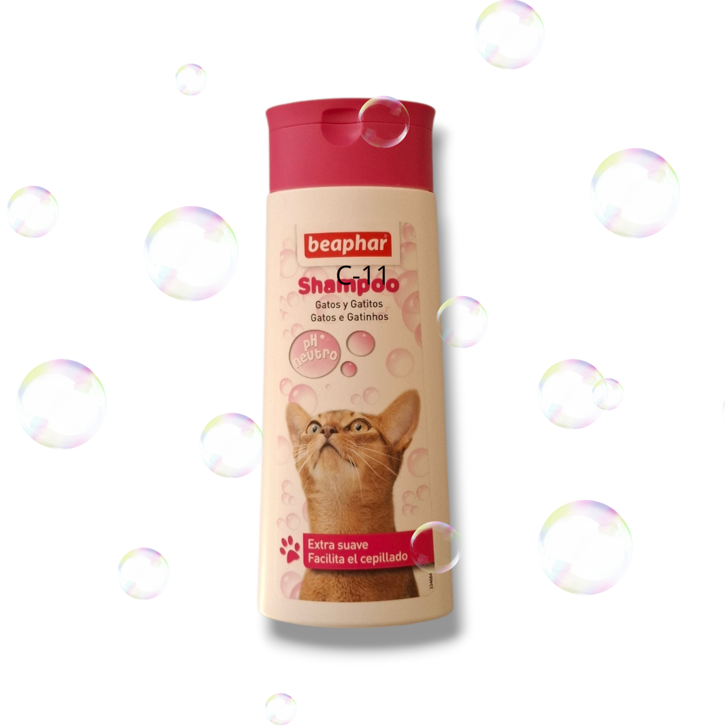 Shampoo Gatos y Gatitos 250 ML - Imagen 2