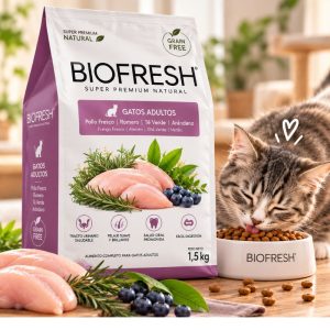 Biofresh Súper Premium Gatos Adultos
