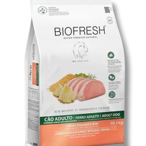 Alimento Perro Mini/Pequeño Cerdo Piña Biofresh