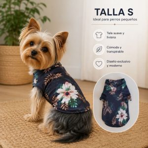 Camiseta Primavera Verano