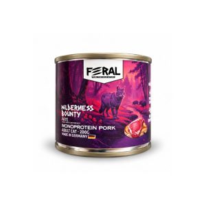 Alimento Húmedo Gato Adulto Monoproteina Cerdo 200 Gr.