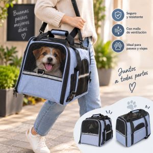Transportador para Mascotas