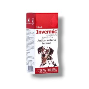 Invermic® Perros Antiparasitario