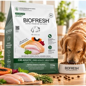 Biofresh Perro Adulto Razas Grandes y Gigantes 15 Kg