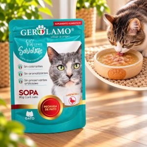 Gerolamo Salvatore Sopa de Pato