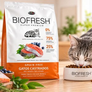 Biofresh Gato Castrado