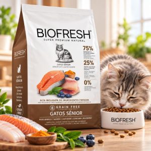 Biofresh Gato Senior